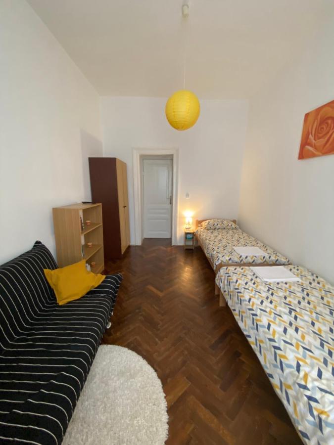 Apartman Andela Pula Centar Esterno foto