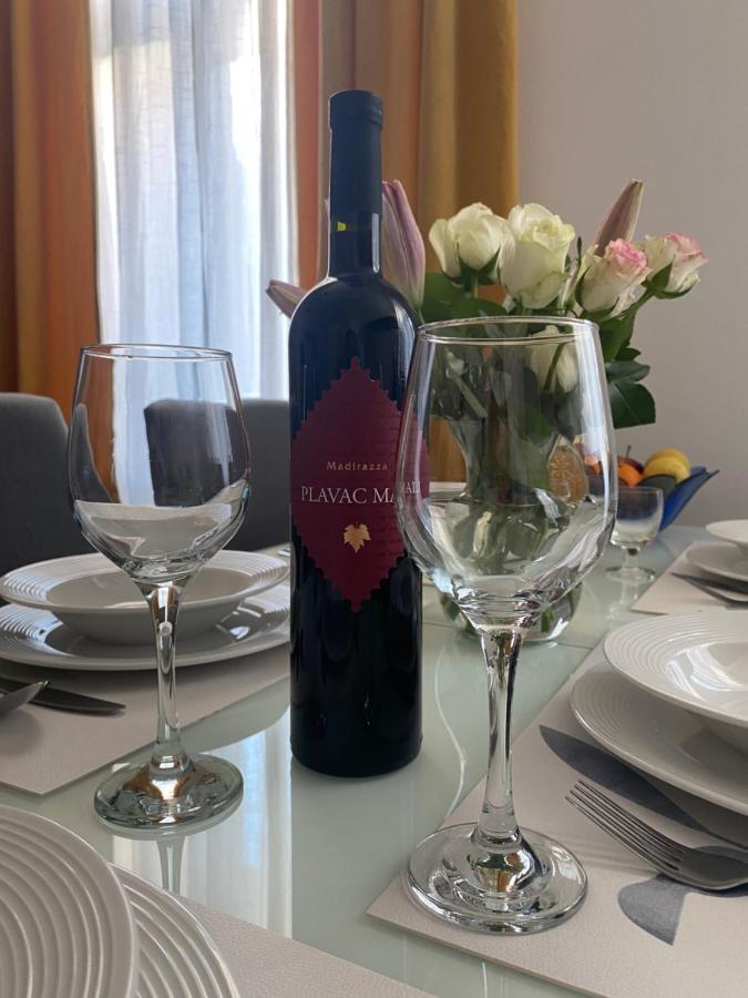 Apartman Andela Pula Centar Esterno foto