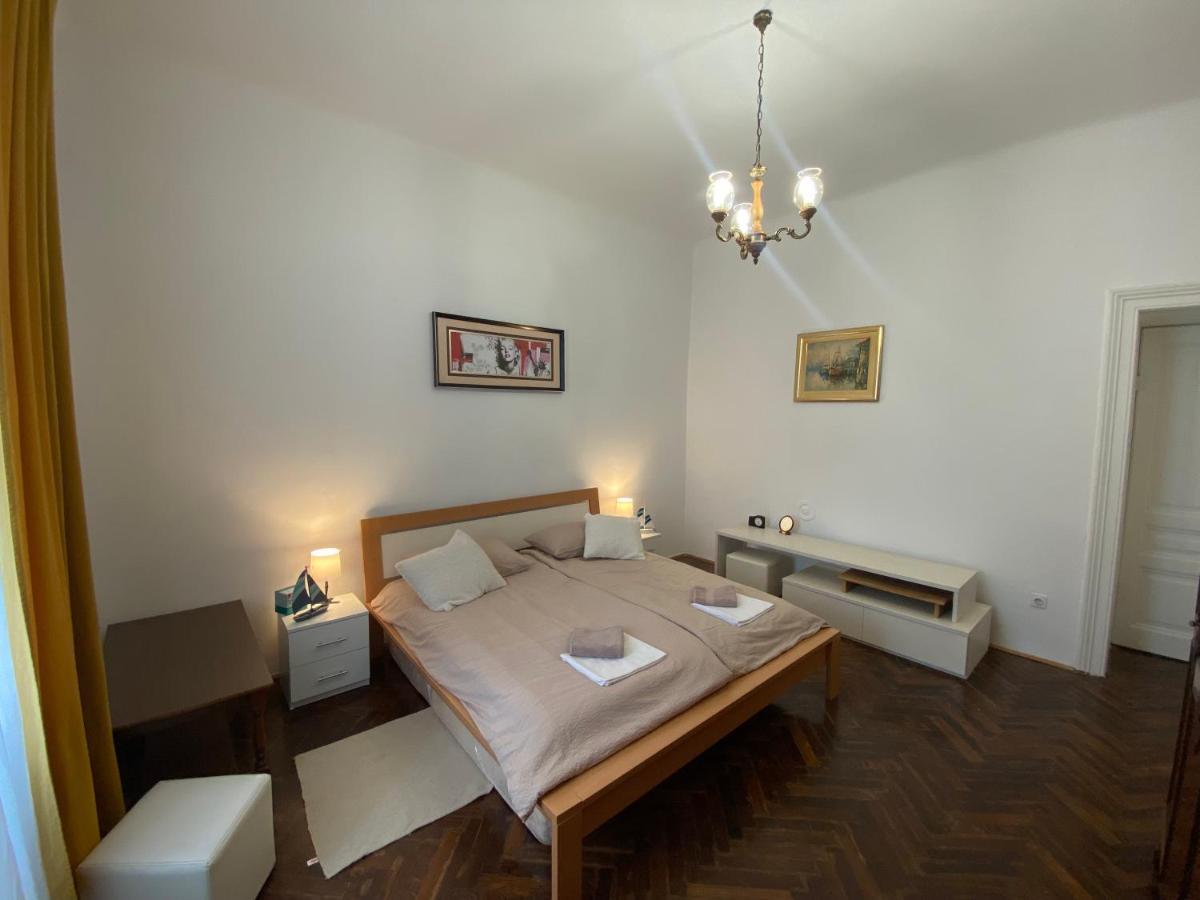 Apartman Andela Pula Centar Esterno foto