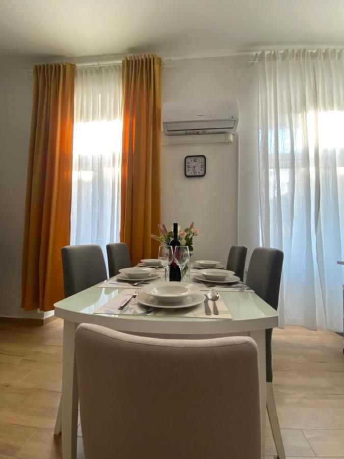 Apartman Andela Pula Centar Esterno foto